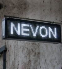Running signboard Manufacturer